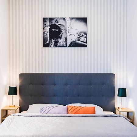 Silvie Apartments - Wolkerova Ołomuniec Zewnętrze zdjęcie