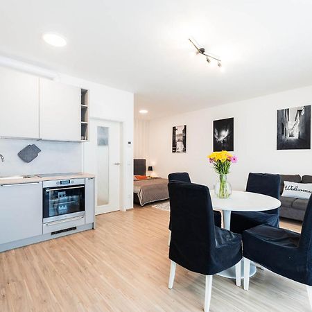 Silvie Apartments - Wolkerova Ołomuniec Zewnętrze zdjęcie
