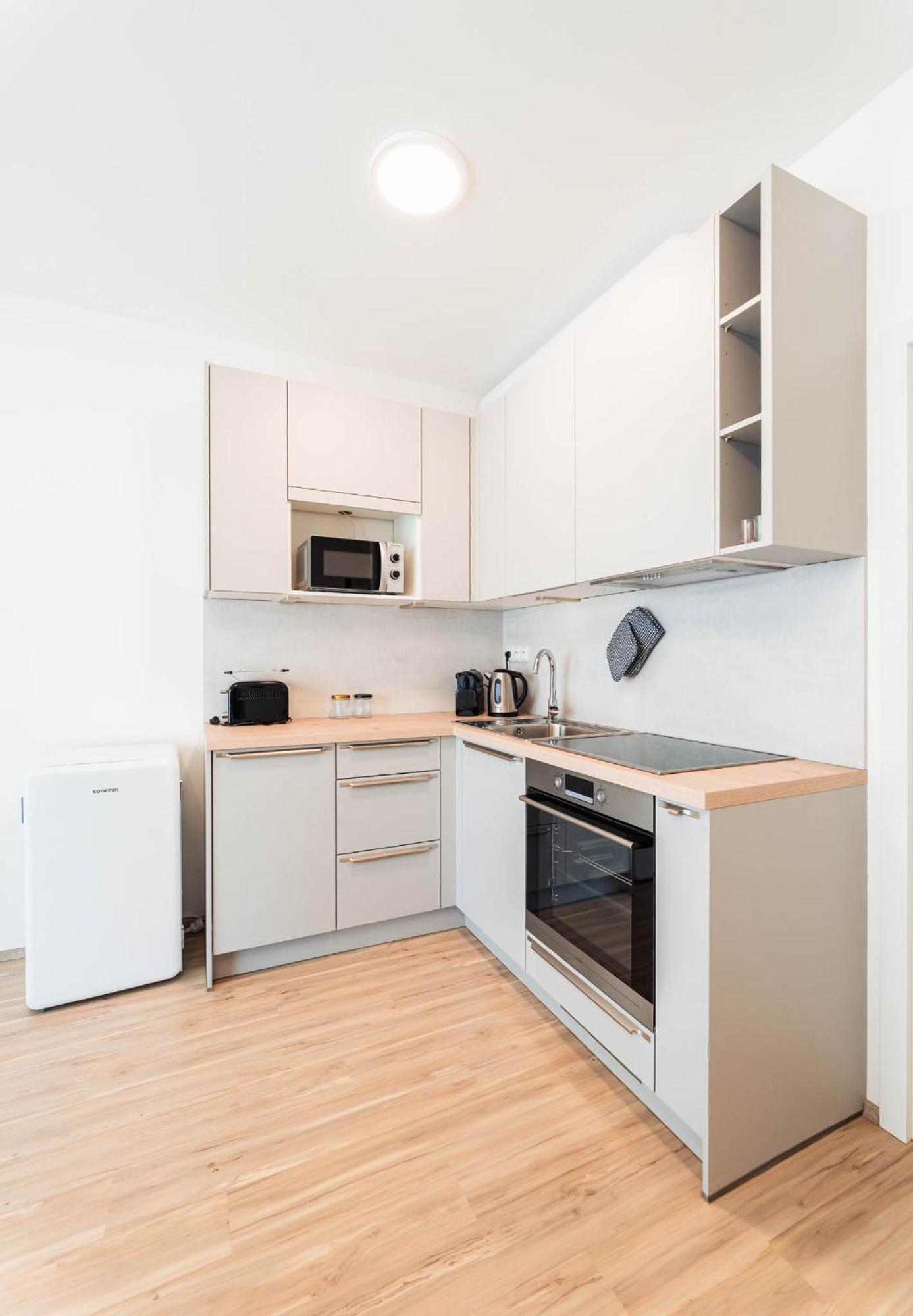 Silvie Apartments - Wolkerova Ołomuniec Zewnętrze zdjęcie